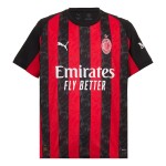 Günstige Fußballtrikots AC Mailand Tomori 23 Heimtrikot 2025-26 Kurzarm
